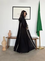 عباية المناسبات الوطنية - لمار نص كلوش