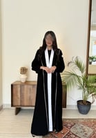 عباية كارمن – كريب ملكي