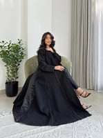 عباية خيال- جوخ شتوي