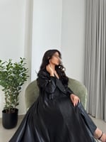 عباية فيونا – تفته رسمية بلمسة فخامة