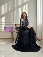 عباية اكتوبر - انترنت ربع كلوش