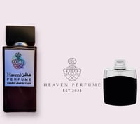عطر مونت بلانك ليجند