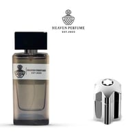 عطر مونت بلانك الفضي