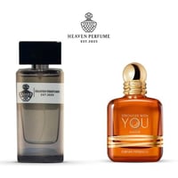 عطر سترونجر ويذ يو عنبر