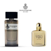 عطر سترونجر ويذ يو ليذر جولد