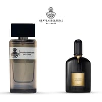 عطر بلاك اوركيد