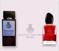 عطر سي الاحمر