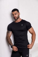 ELEMENT T-SHIRT BLACK