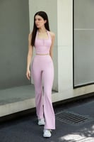 LUNA TRIO SET PINK ٣ قطع