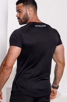 ELEMENT T-SHIRT BLACK