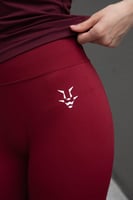 VENUS SET BURGUNDY ٣ قطع