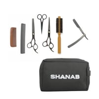 مجموعة العناية الشخصية شنب - Personal Care Set