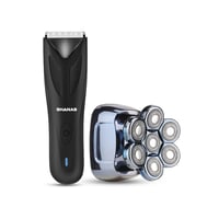 بكج العناية الكاملة بالجسم والشعر شنب مكينة حلاقة...