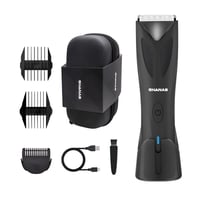 مجموعة العناية المتكاملة بالجسم مكينة وعدة حلاقة -...