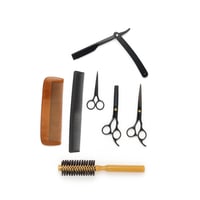 مجموعة العناية الشخصية شنب - Personal Care Set