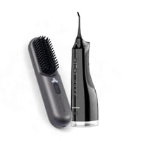 بكج مشط اللحيه وخيط الاسنان المائي شنب - Shanab Ha...