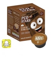 كبسولات بنكهه الشوكلاته