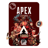 بطاقة أبيكس ليجندز – 1000 كوينز