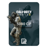 كول أوف ديوتي - نقاط 5000