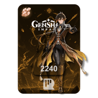 جينشين إمباكت – 1980+260 كريستالة