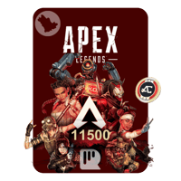 بطاقة أبيكس ليجندز – 11500 كوينز