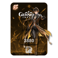 جينشين إمباكت – 3280+600 كريستالة