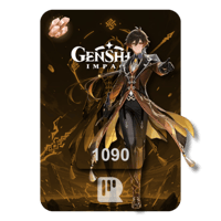 جينشين إمباكت – 980+110 كريستالة