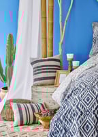 طقم مفارش مزدوج كينج سايز Nitara