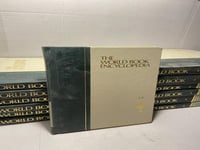 the world book encyclopedia