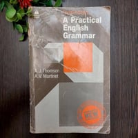 A practical English grammar- A. J. Thomson #(Q7)