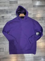 بلوفر اوفر سايز حسب الطلب بفتحت اصباع