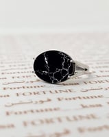 خاتم ملكي فضه