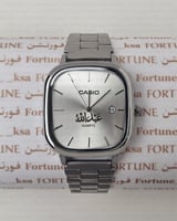 ساعة كاسيو بالأسماء