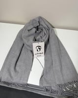 شال رصاصي (فيه خيار كتابه)