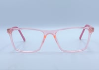 نظارة طبية بلاستيك مناسبة للاطفال موديل 18150C12