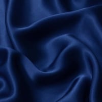 غطاء وساده - كحلي