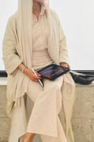 بدله رسميه - بيج ( رقم القطعه :1 )