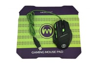 ماوس العاب USB مع وسادة - 2000