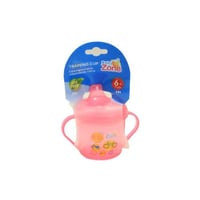 بيبي زون كوب بسدادة لمنع التسرب 6+ شهر 170 مل