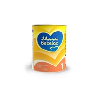 بيبيلاك (1) تركيبة حليب للرضع 400 جم
