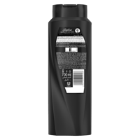 صانسيلك شامبو شعر 700 مل اسود