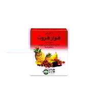 فوار فروت ملح فوار 6 أكياس