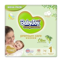 72 بيبي جوي أوليف زيت الزيتون مولود جديد العبوة ال...