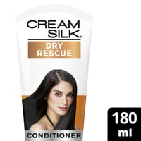 كريم سيلك بلسم التخلص من الجفاف للشعر الجاف 180 مل