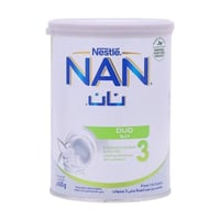 نان حليب للأطفال ديو (3) 400 جم