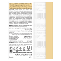 لوكس صابون زنبق بشره مثاليه 120 جم عرض 5+1