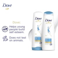 دوف شامبو شعر 400 مل عنايه يوميه