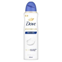 دوف مزيل عرق بخاخ 150 مل اصلي