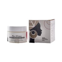 رو افريكان كريم ترطيب مكثف بحمض الهيالورونيك 50 جم