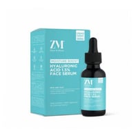 زد ام سيرم للوجه بحمض الهيالورونيك 1.5% لنضارة الب...